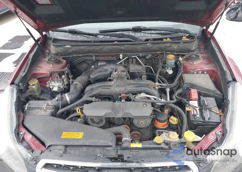 2013 Subaru Legacy 2.5I Limited из США, поврежденный, VIN 4S3BMBP69D3007309